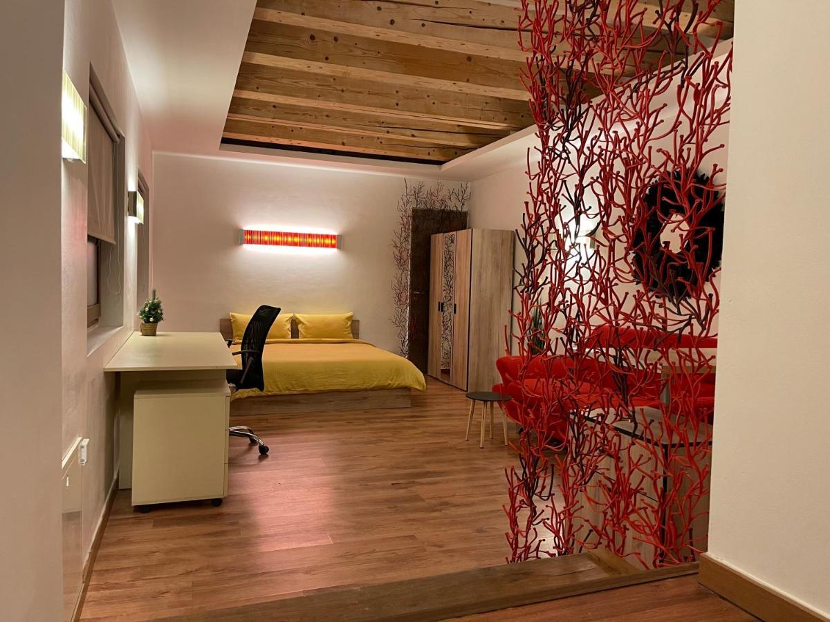 New Workspace Studio Savoya9 Self Check In Old City Center Τιμισοάρα Εξωτερικό φωτογραφία